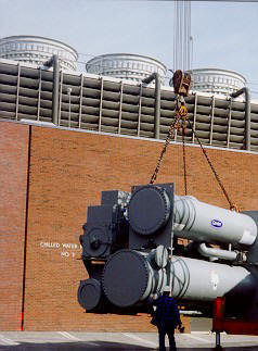 Heavy Lifting